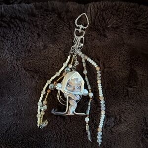 Skullpanda - Beaded charms with The Disgust Charachter